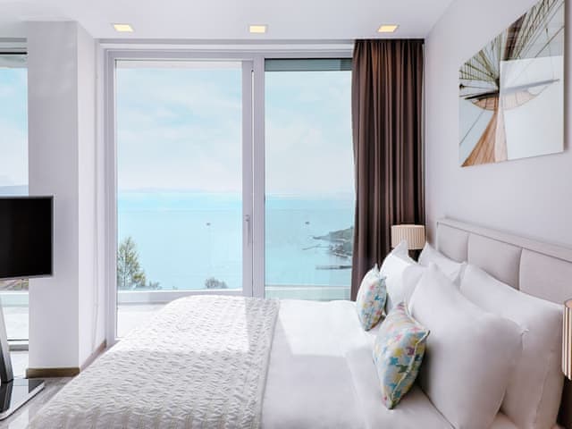 Family Room, 3 Bedrooms, Sea View (Terrace)