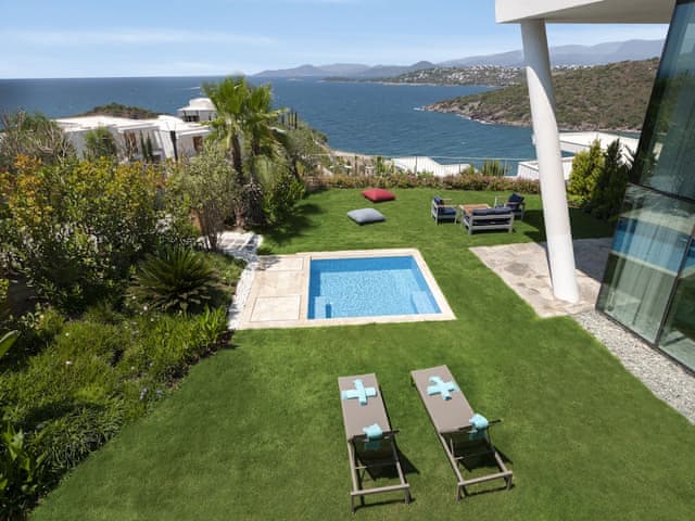 Villa, 4 Bedrooms, Sea View (Balcony)