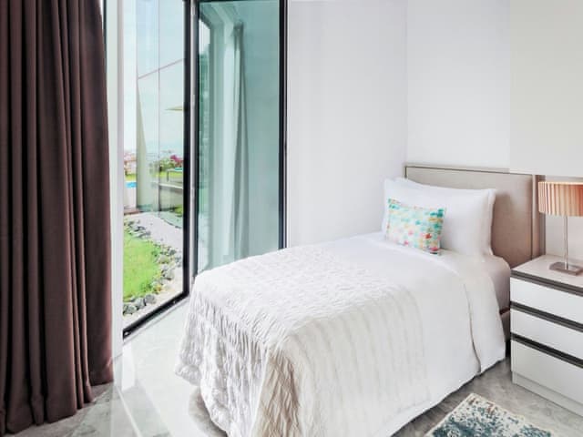 Villa, 4 Bedrooms, Sea View (Balcony)