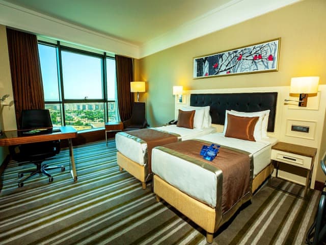 Room (Guest)