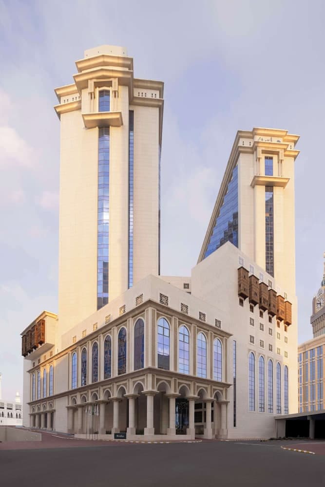 Hilton Hotel & Convention Jabal Omar Makkah