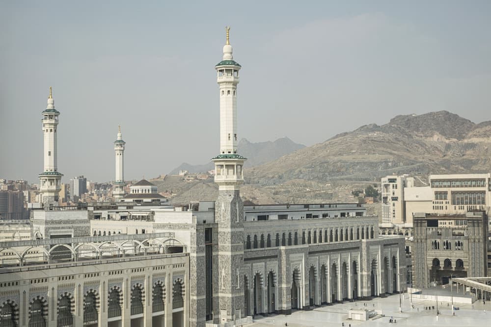 Hilton Hotel & Convention Jabal Omar Makkah