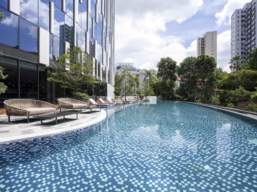 Novotel Singapore on Stevens