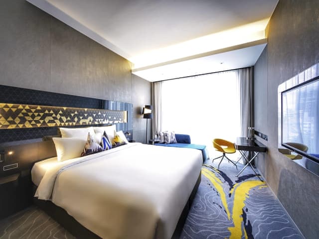 Deluxe Double Room, 1 Double Bed