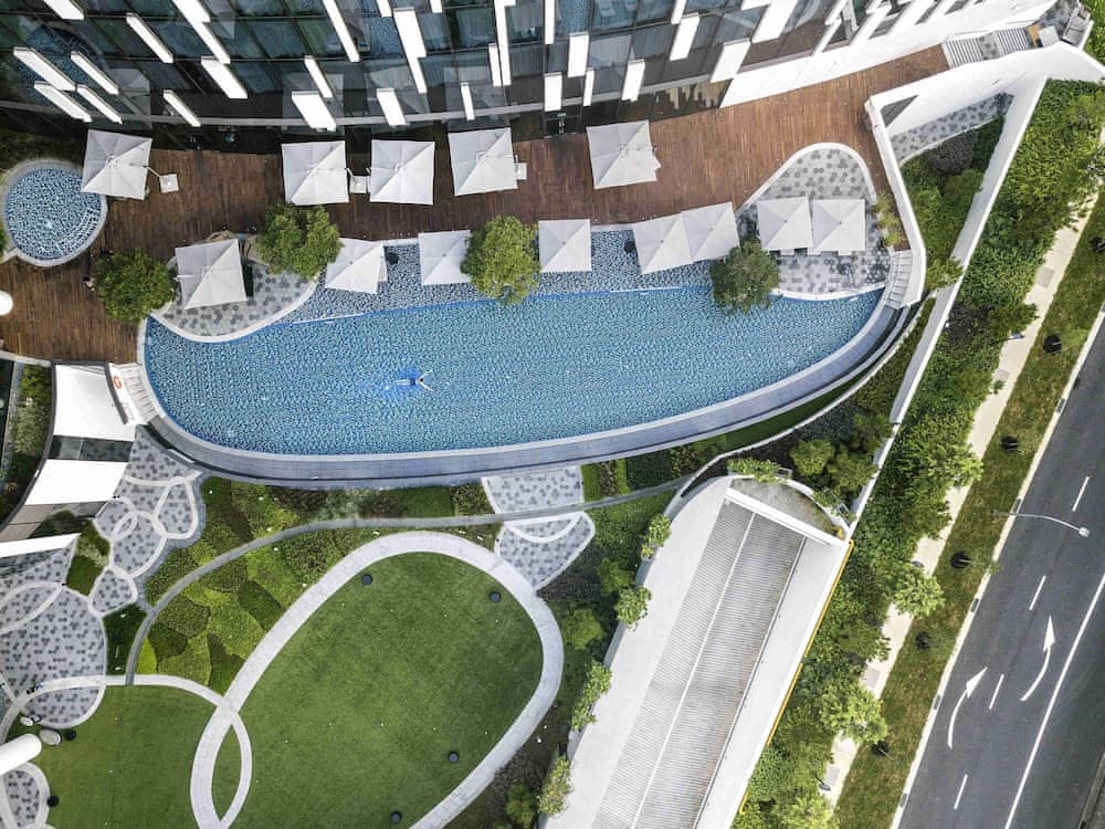 Novotel Singapore on Stevens