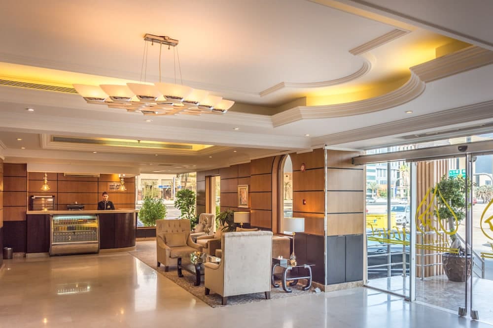 Al Muhaidb Residence Al HAMRA