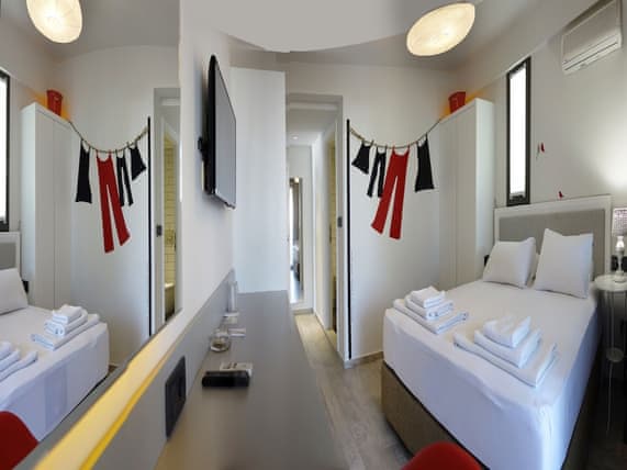 Double Room, Garden Area
