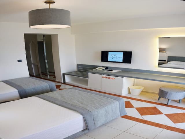 Standard Room, Balcony