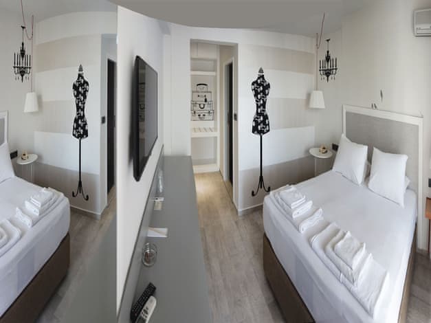 Double Room, Garden Area