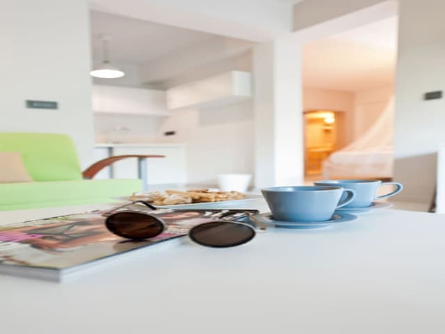 Double Room, Garden Area