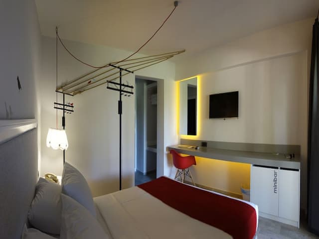Double Room, Garden Area