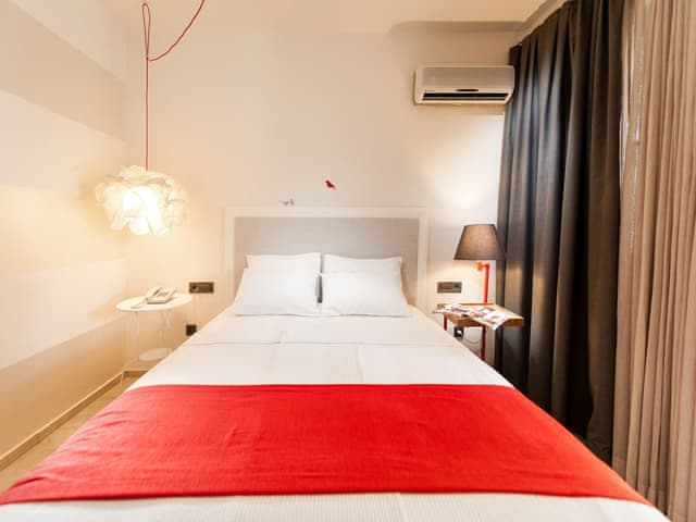 Double Room, Garden Area