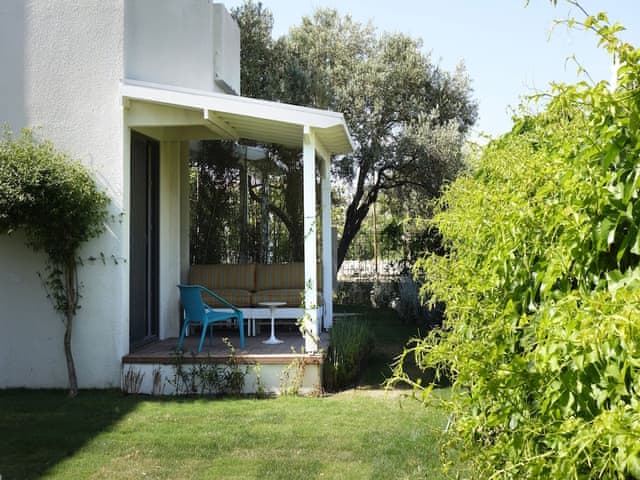 Double Room, Garden Area