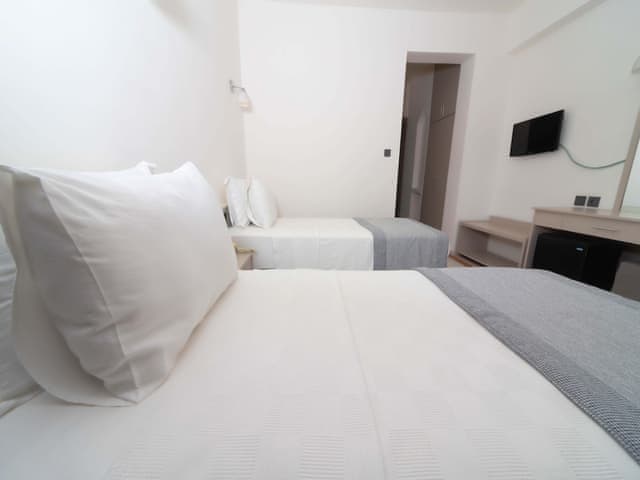 Economy Single Room, Balcony