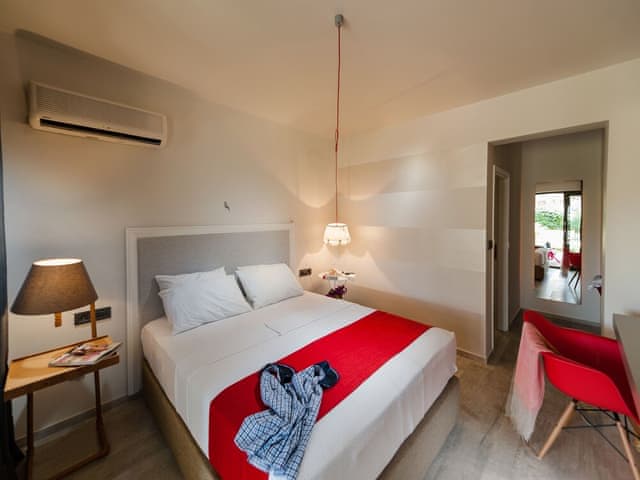 Double Room, Garden Area