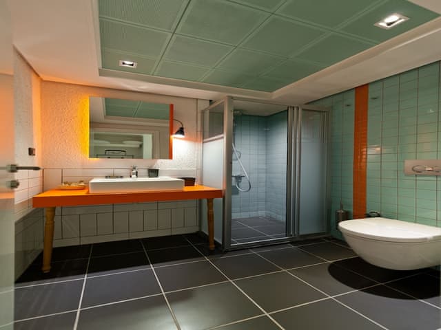 Double Room, Garden Area
