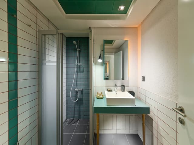 Double Room, Garden Area
