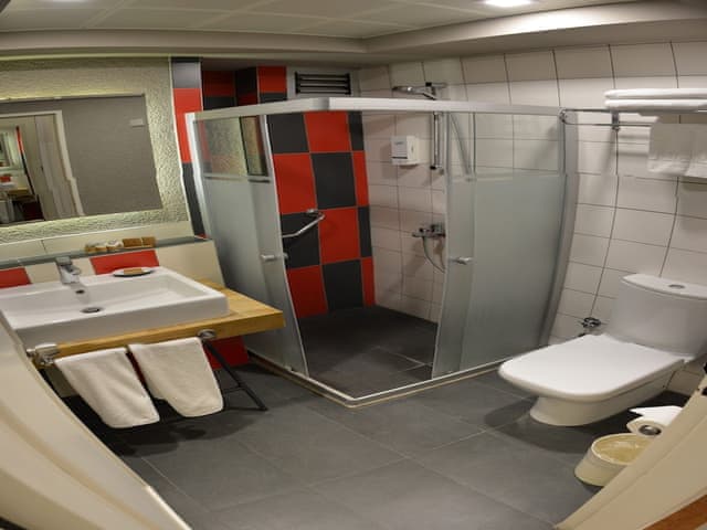 Standard Room, Balcony