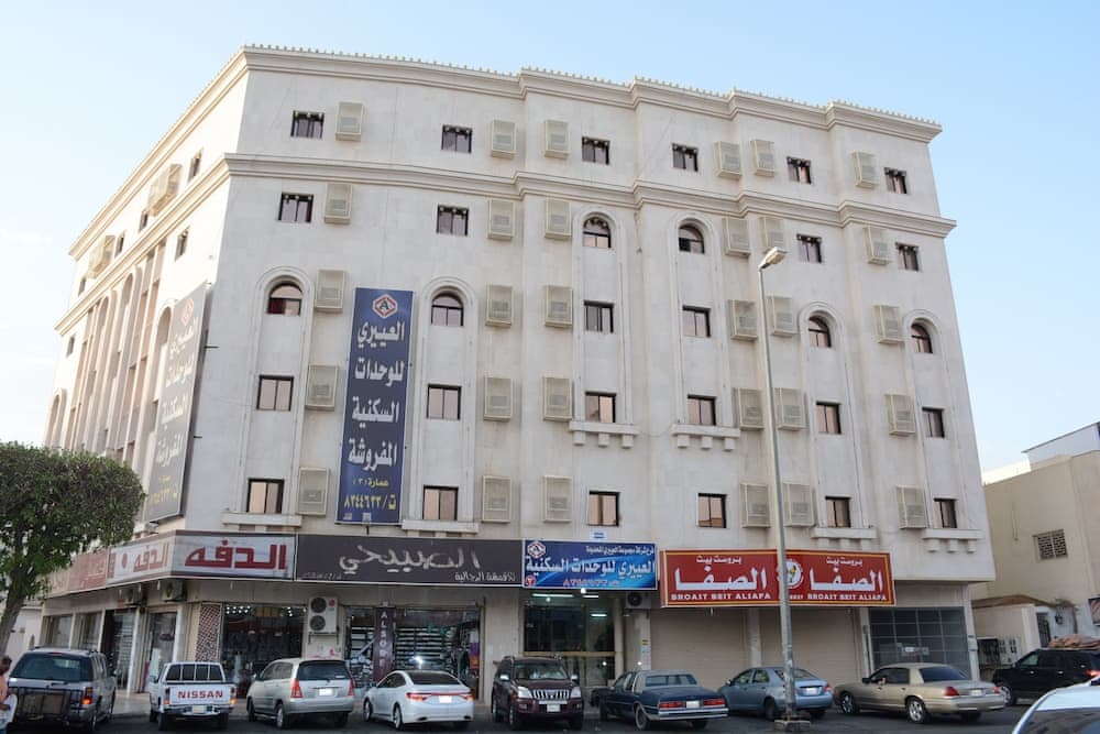 Al Eairy Furnished Apt Al Madinah 3