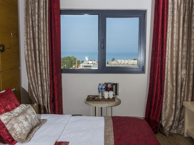 Superior Room, Balcony, Sea view