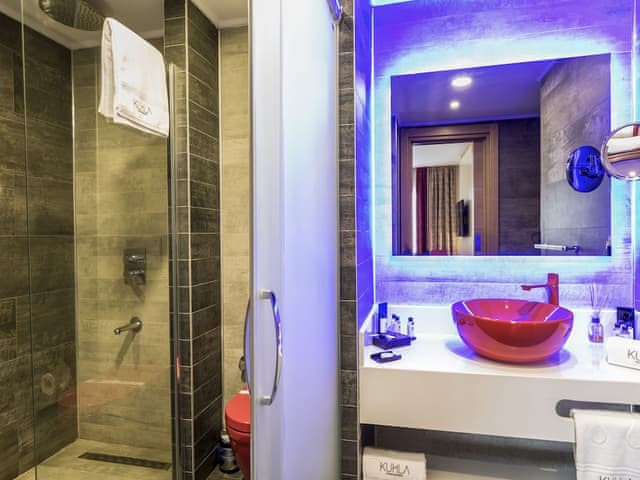 Superior Oda, Şehir Manzaralı