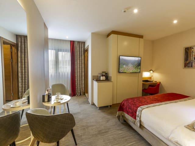 Standard Double or Twin Room, City view