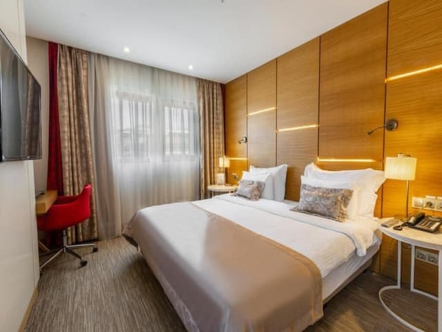 Superior Family Suite with Sea View