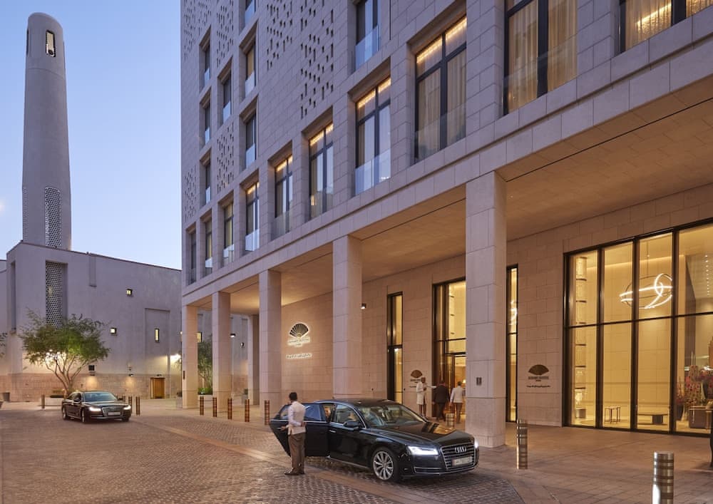 Mandarin Oriental, Doha