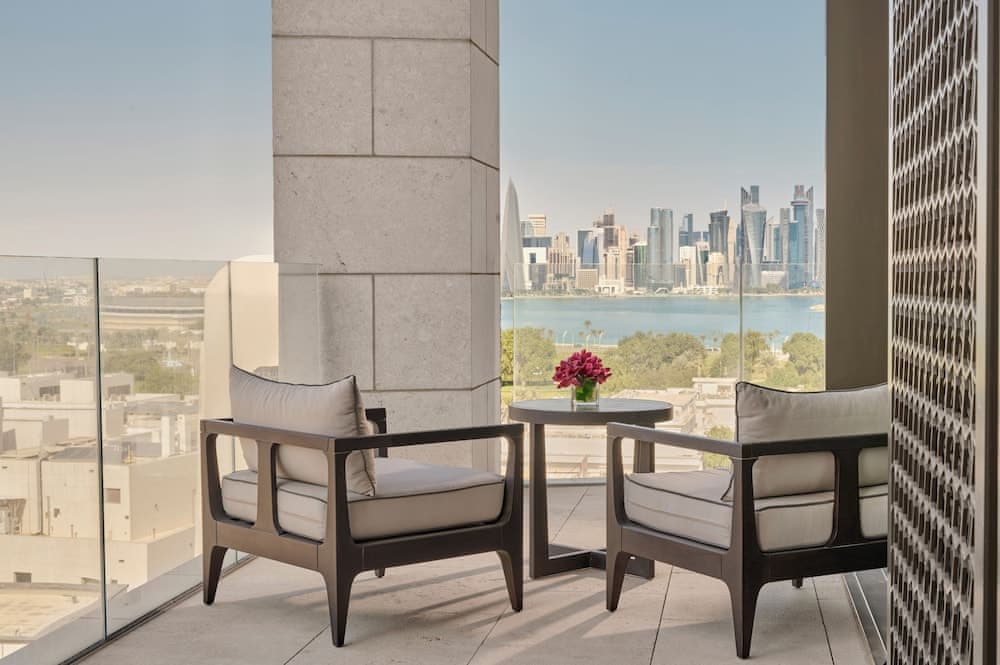 Mandarin Oriental, Doha