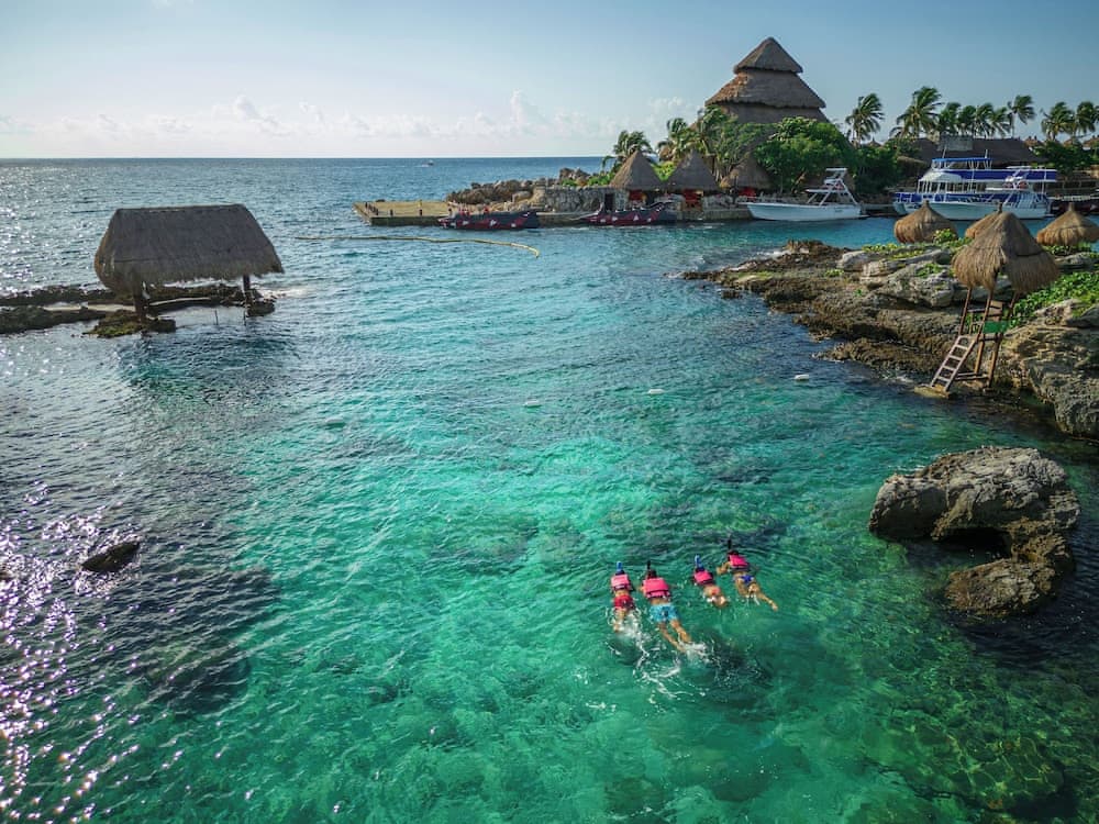 Hotel Xcaret Mexico - All Parks / All Fun Inclusive