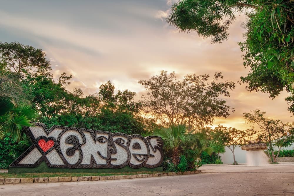 Hotel Xcaret Mexico - All Parks / All Fun Inclusive