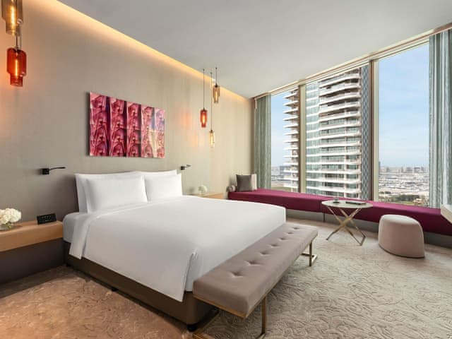 Deluxe Room, 1 King Bed