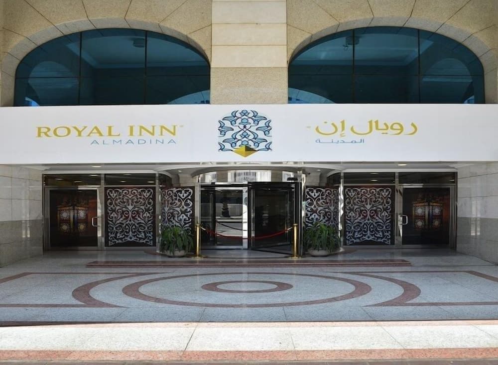 Nozol Royal Inn Hotel