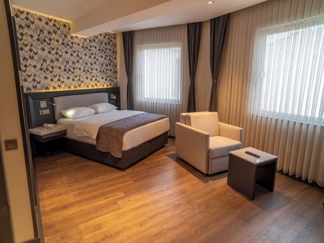 Standart Çift Kişilik Oda