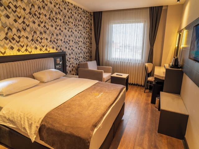 Standart Çift Kişilik Oda