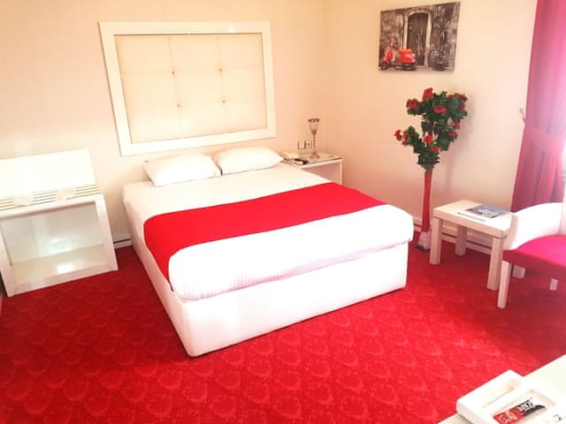 Standart Tek Kişilik Oda