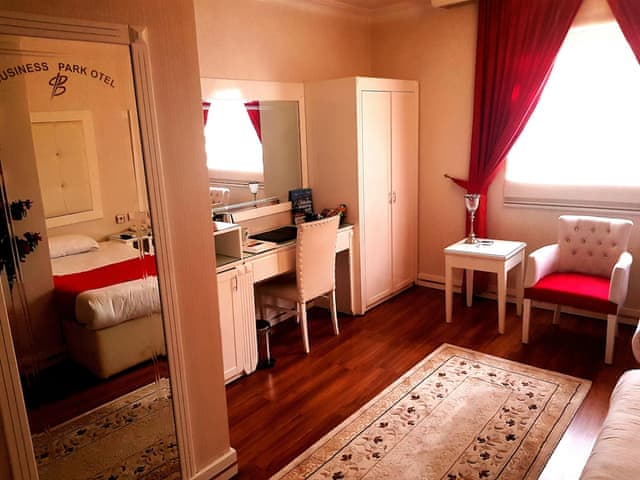 Standart Çift Kişilik veya Twin Oda