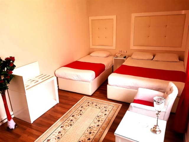 Standart Çift Kişilik veya Twin Oda