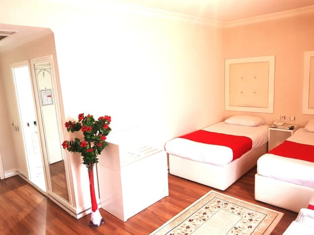 Standart Çift Kişilik veya Twin Oda