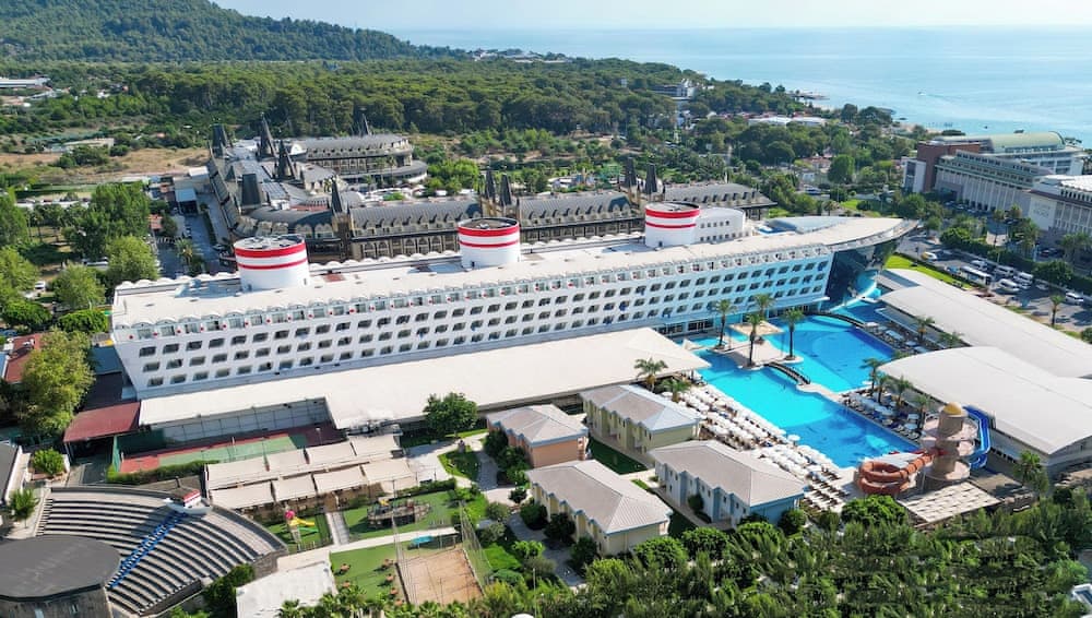 Transatlantik Hotel & Spa -  Ultra All Inclusive