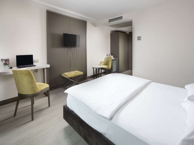 Standart Çift Kişilik Oda