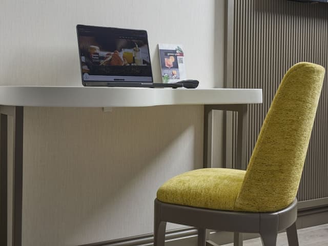 Standart Çift Kişilik Oda