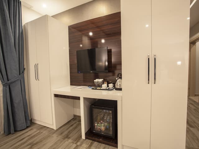 Ekonomik Çift Kişilik Oda