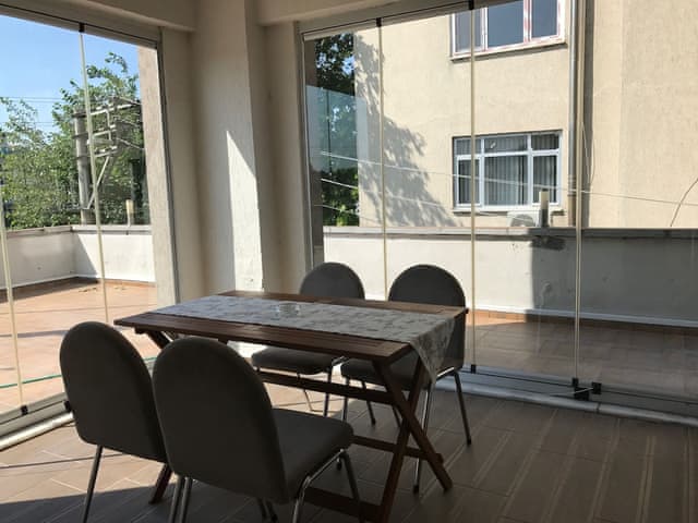 Family Room, Terrace