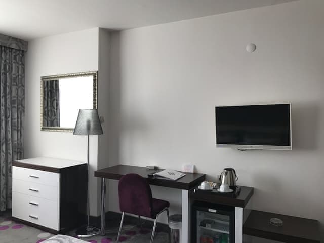 Deluxe Double Room, 1 Queen Bed