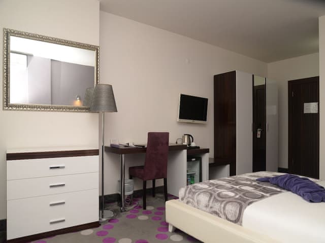 Deluxe Double Room, 1 Queen Bed