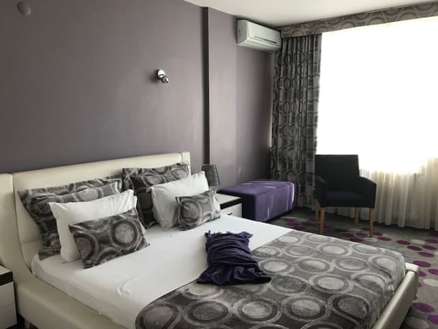 Deluxe Double Room, 1 Queen Bed