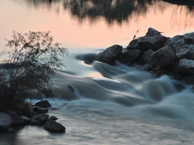 Standard Double Room, 1 Double Bed, River View