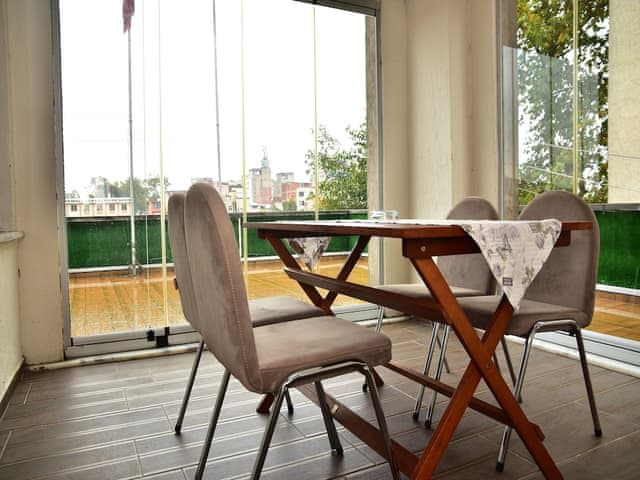 Family Room, Terrace