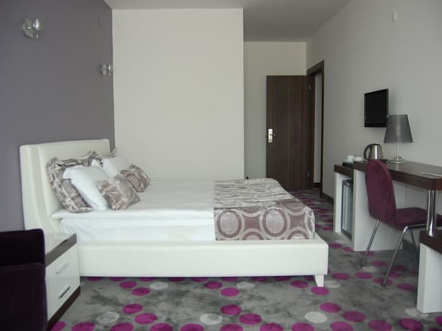 Deluxe Double Room, 1 Queen Bed